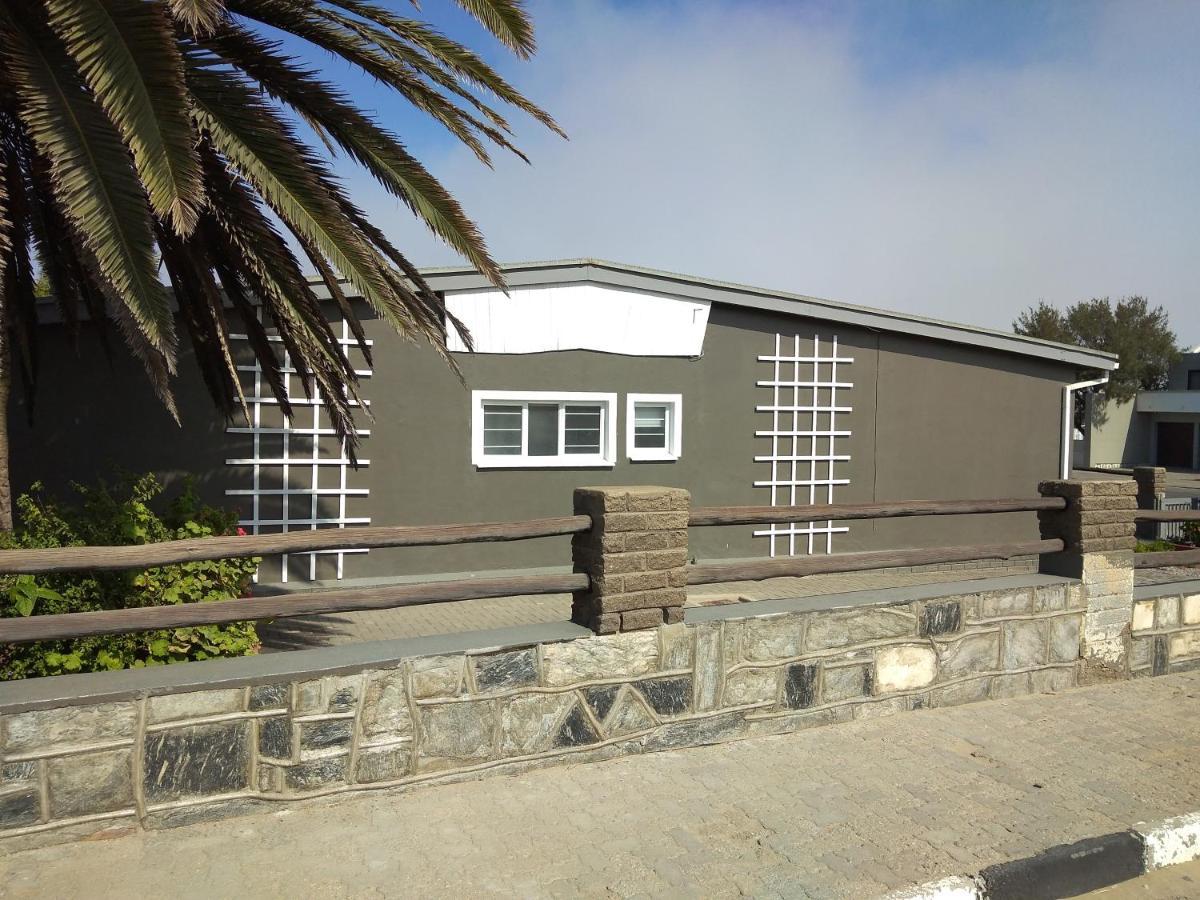 20 On Beach Road Swakopmund Exterior photo