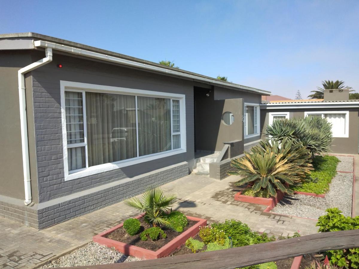 20 On Beach Road Swakopmund Exterior photo